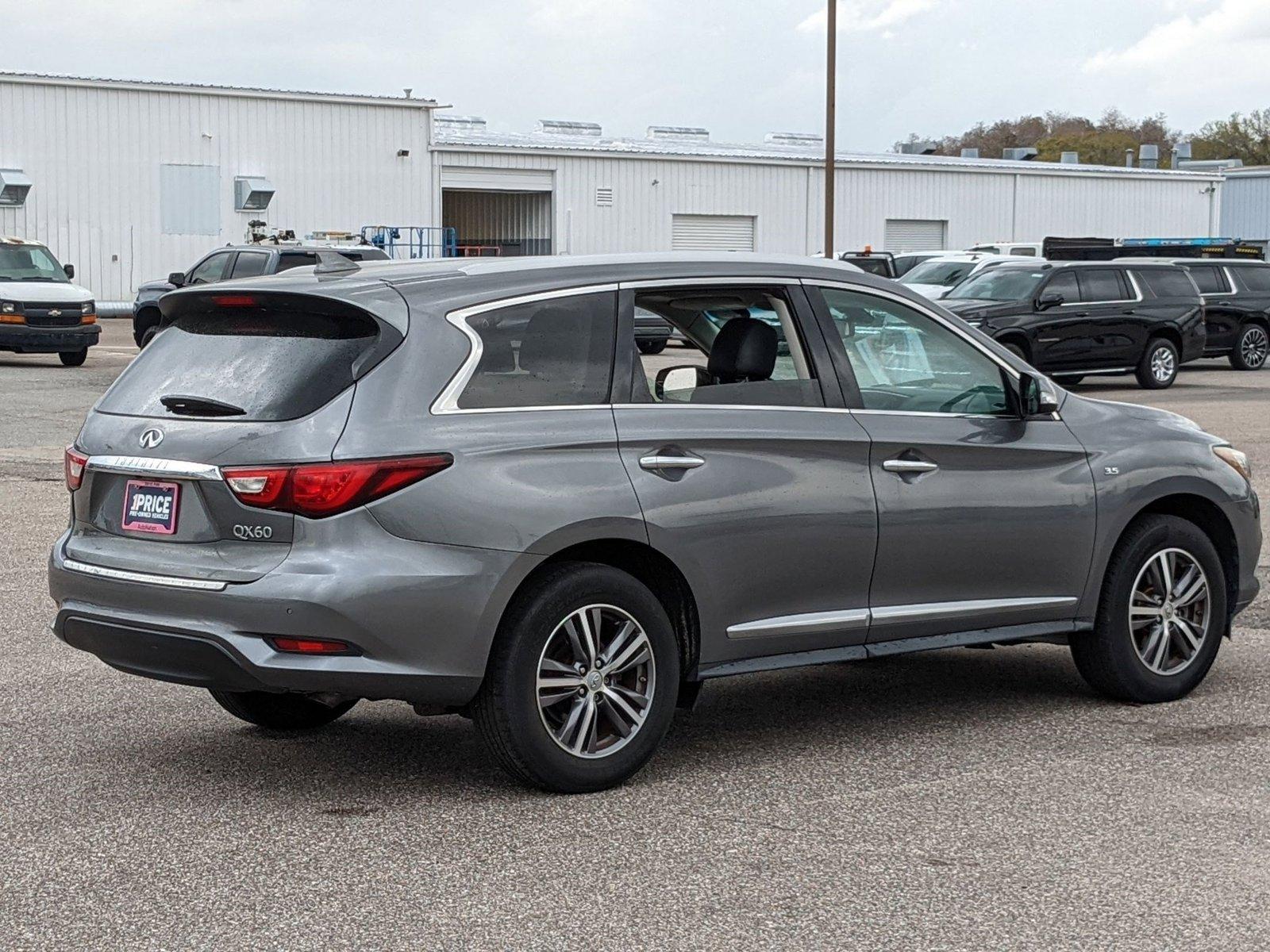 2016 INFINITI QX60 Vehicle Photo in ORLANDO, FL 32808-7998