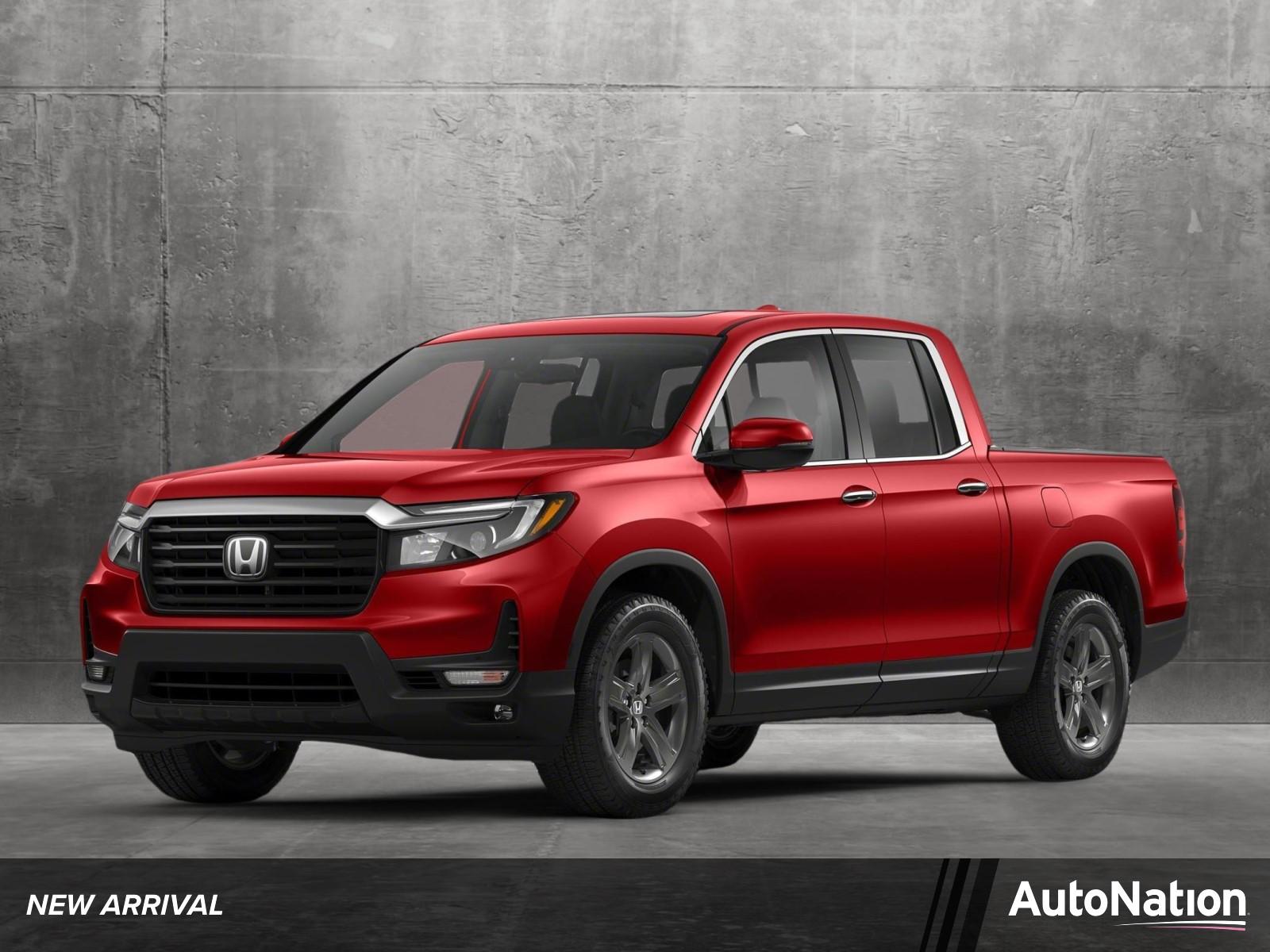 2021 Honda Ridgeline Vehicle Photo in HENDERSON, NV 89014-6702