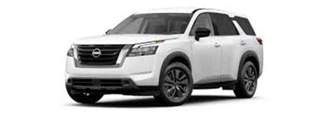 2019 Nissan Pathfinder Vehicle Photo in San Antonio, TX 78230