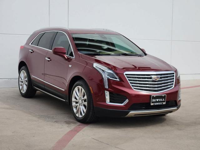 2017 Cadillac XT5 Vehicle Photo in Grapevine, TX 76051