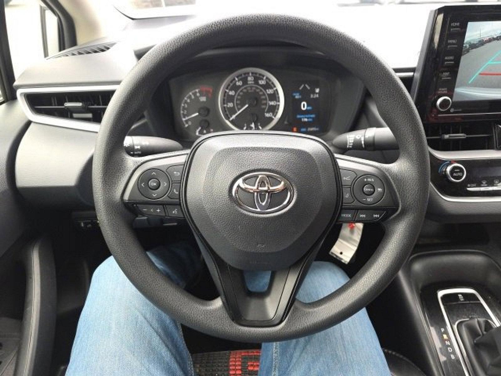 2022 Toyota Corolla Vehicle Photo in Harrisburg, PA 17111