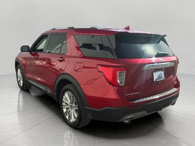 2020 Ford Explorer Vehicle Photo in GREEN BAY, WI 54303-3330