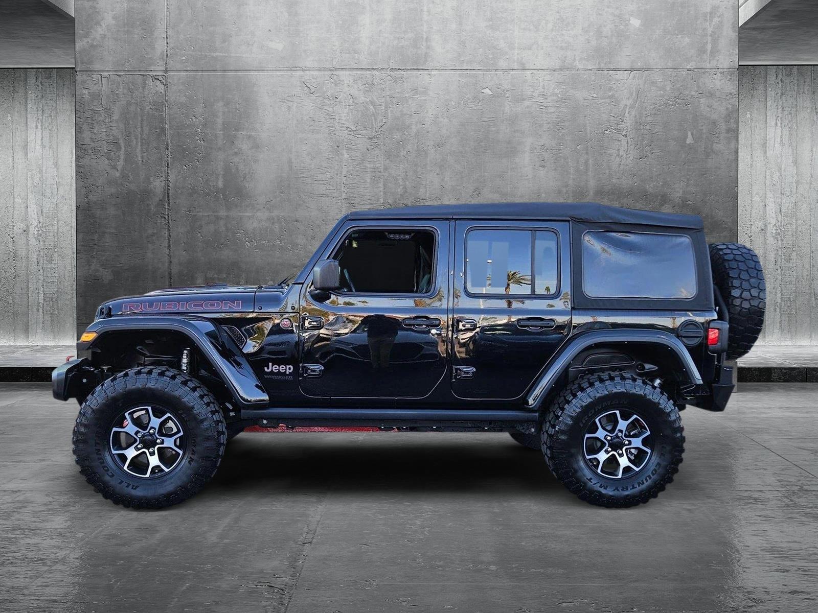 2021 Jeep Wrangler Vehicle Photo in Peoria, AZ 85382