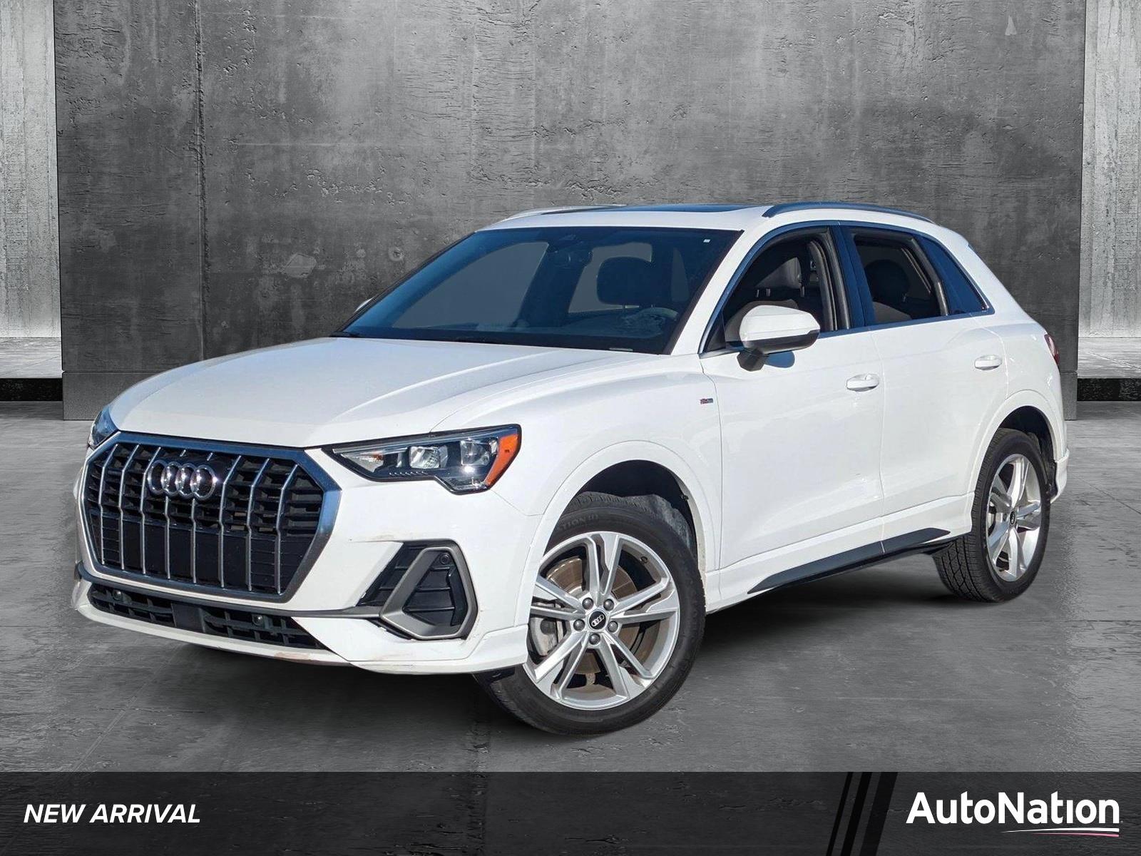 2021 Audi Q3 Vehicle Photo in Sarasota, FL 34231