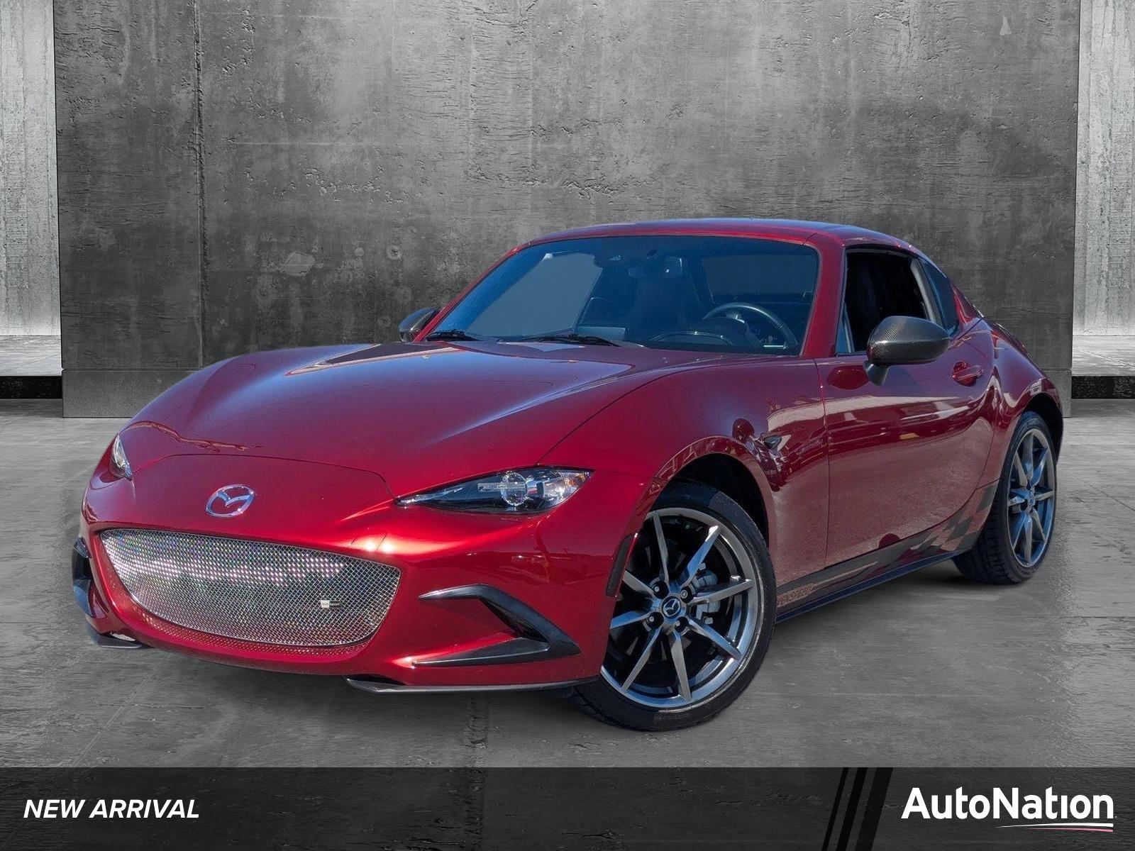 2021 Mazda MX-5 Miata RF Vehicle Photo in Bradenton, FL 34207