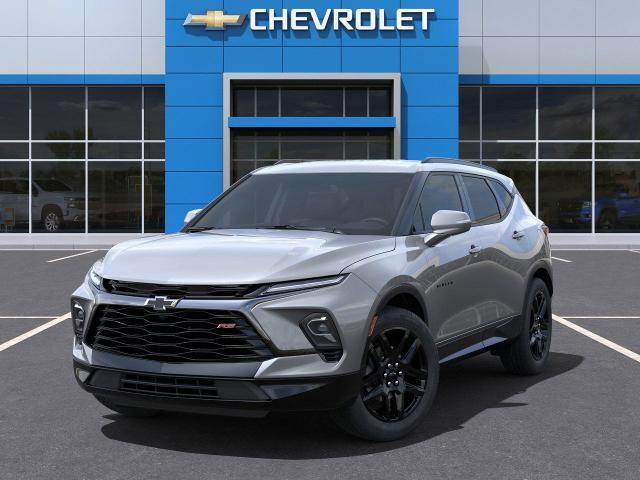 2025 Chevrolet Blazer Vehicle Photo in TARENTUM, PA 15084-1435