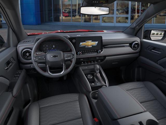 2025 Chevrolet Colorado Vehicle Photo in MADISON, WI 53713-3220