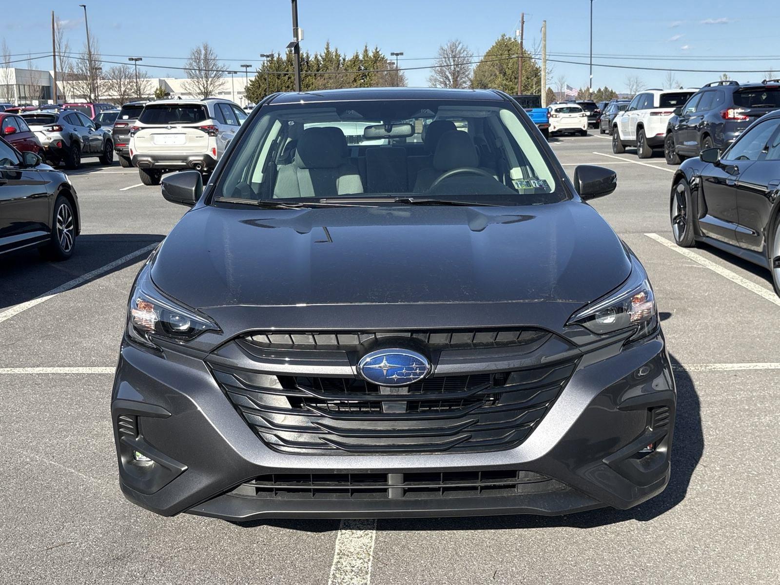 2025 Subaru Legacy Vehicle Photo in Mechanicsburg, PA 17050