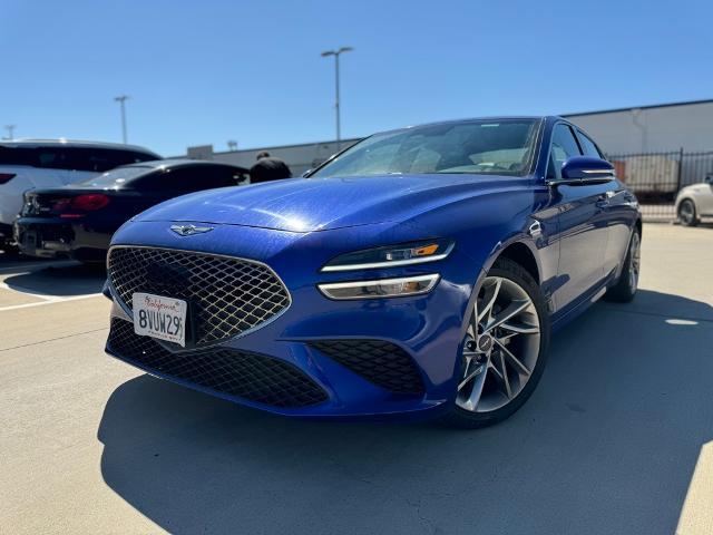 2022 Genesis G70 Vehicle Photo in Grapevine, TX 76051