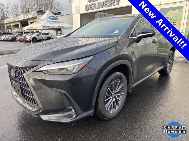 2022 Lexus NX 250 Vehicle Photo in Puyallup, WA 98371