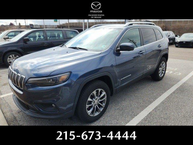 2020 Jeep Cherokee Vehicle Photo in Trevose, PA 19053