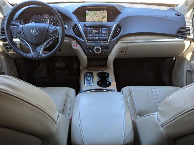 2020 Acura MDX Vehicle Photo in San Antonio, TX 78230