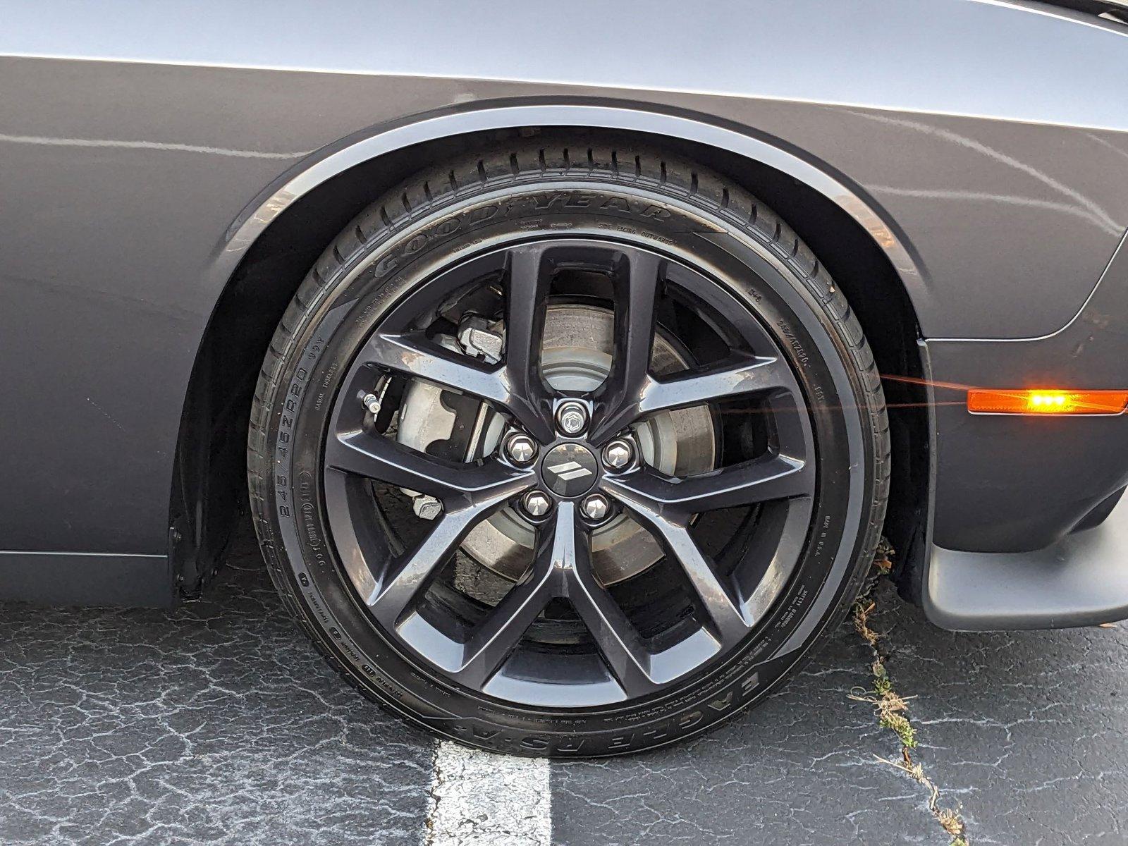 2023 Dodge Challenger Vehicle Photo in Sanford, FL 32771