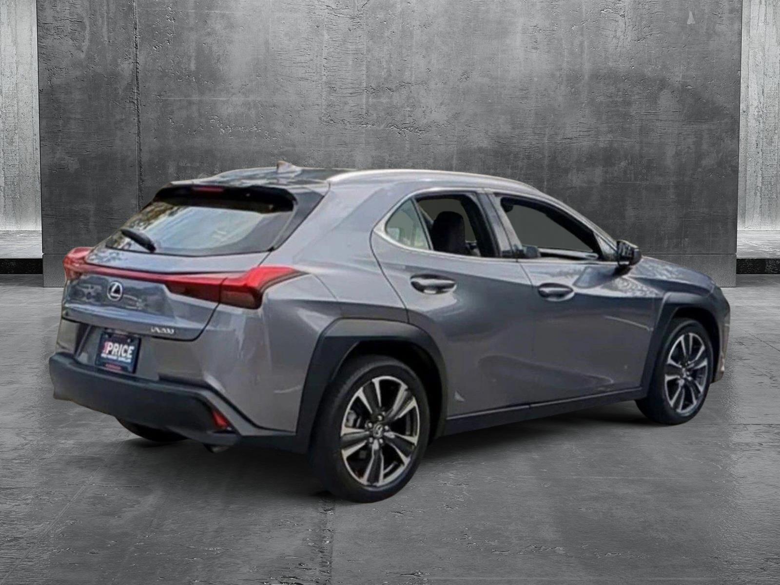 2019 Lexus UX 200 Vehicle Photo in West Palm Beach, FL 33417