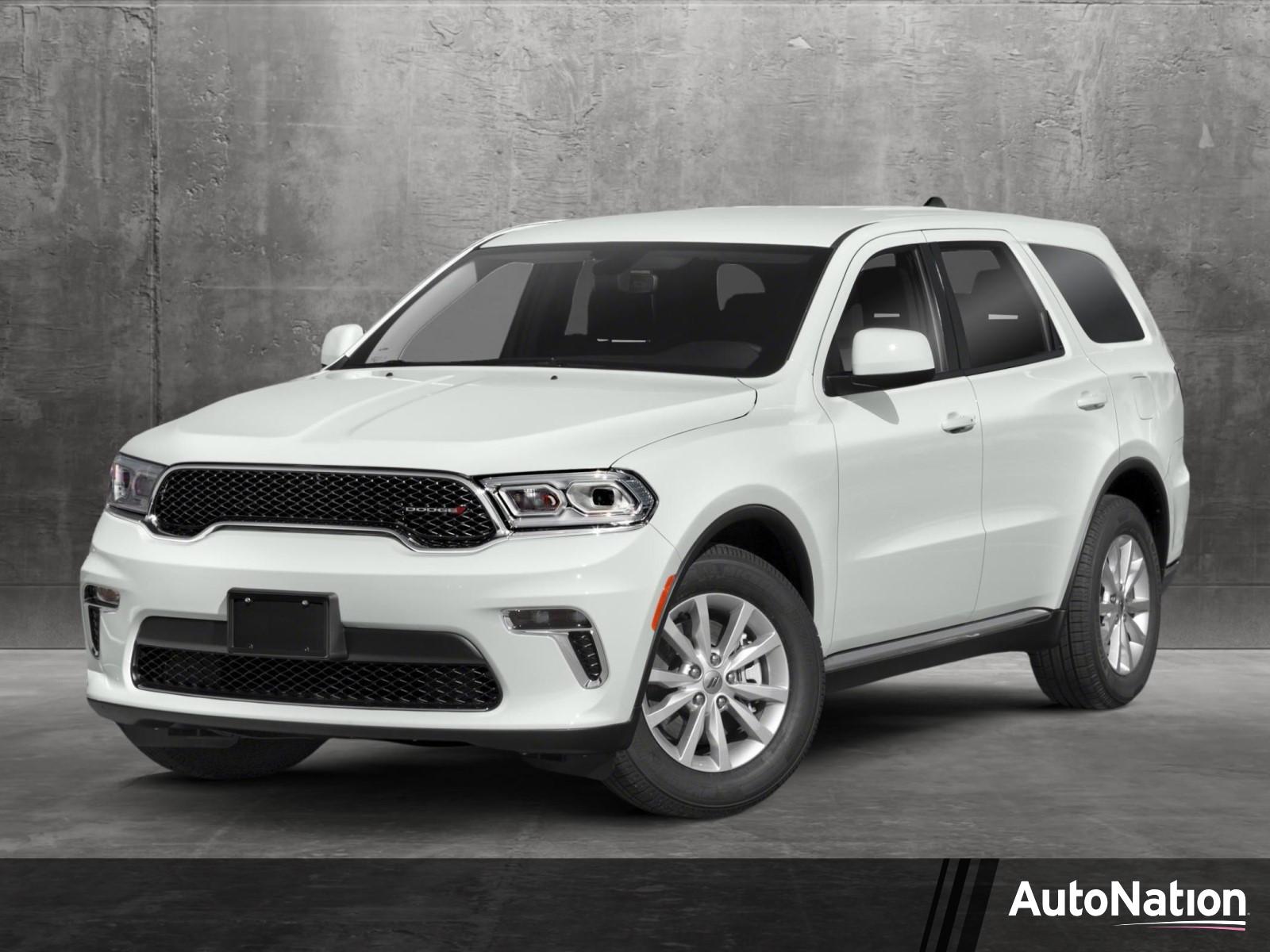 2022 Dodge Durango Vehicle Photo in LAS VEGAS, NV 89146-3033