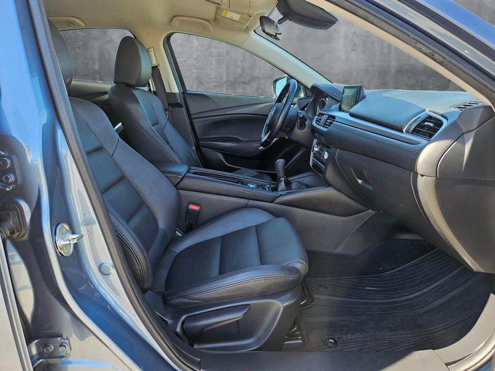 2017 Mazda Mazda6 Vehicle Photo in Austin, TX 78728