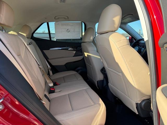 2025 Buick Envision Vehicle Photo in COLUMBIA, MO 65203-3903