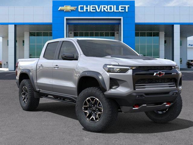 2025 Chevrolet Colorado Vehicle Photo in SELMA, TX 78154-1460