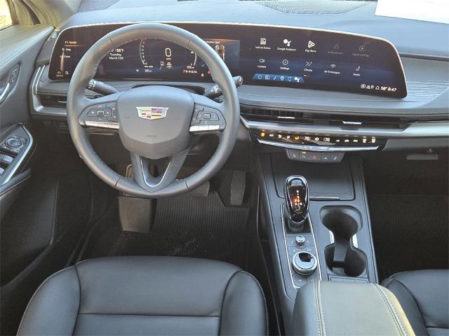 2025 Cadillac XT4 Vehicle Photo in Oklahoma City, OK 73114