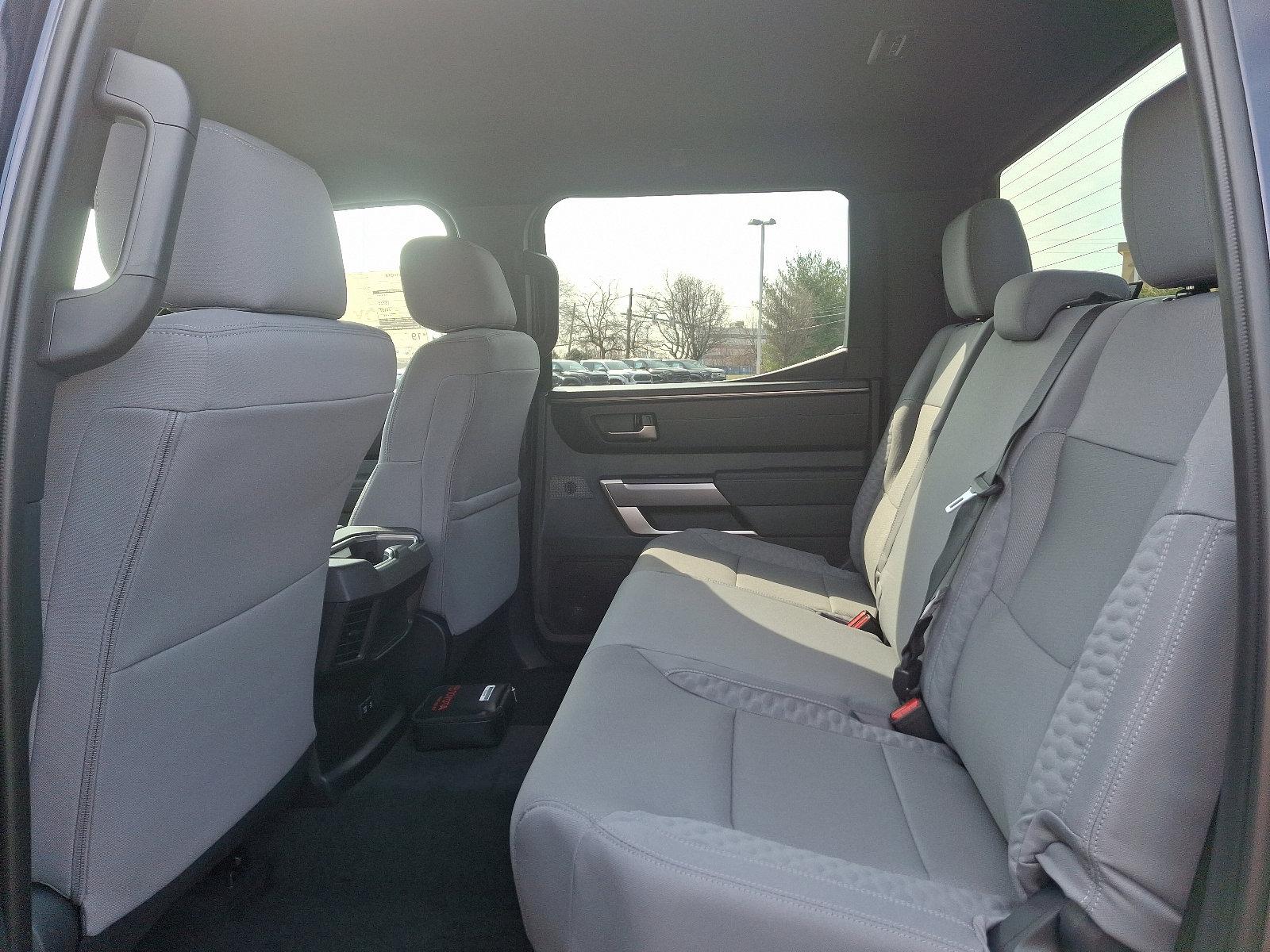 2025 Toyota Tundra 4WD Vehicle Photo in Trevose, PA 19053
