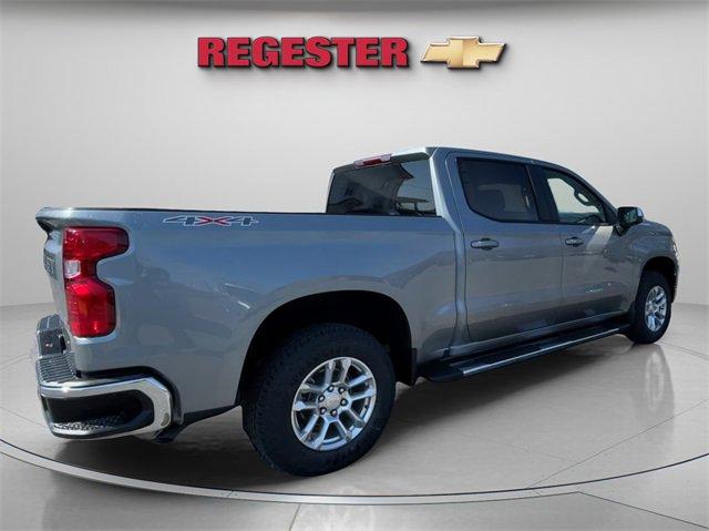 2025 Chevrolet Silverado 1500 Vehicle Photo in THOMPSONTOWN, PA 17094-9014