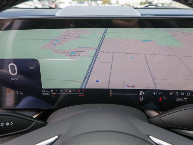 2025 Buick Envision Vehicle Photo in HOMOSASSA, FL 34448-1461