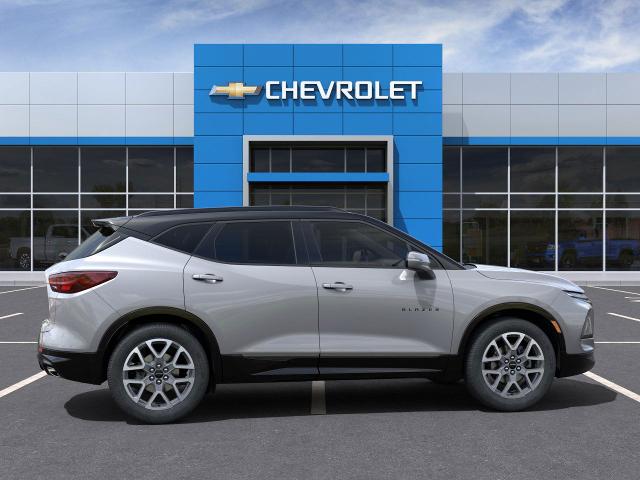 2025 Chevrolet Blazer Vehicle Photo in GREENACRES, FL 33463-3207