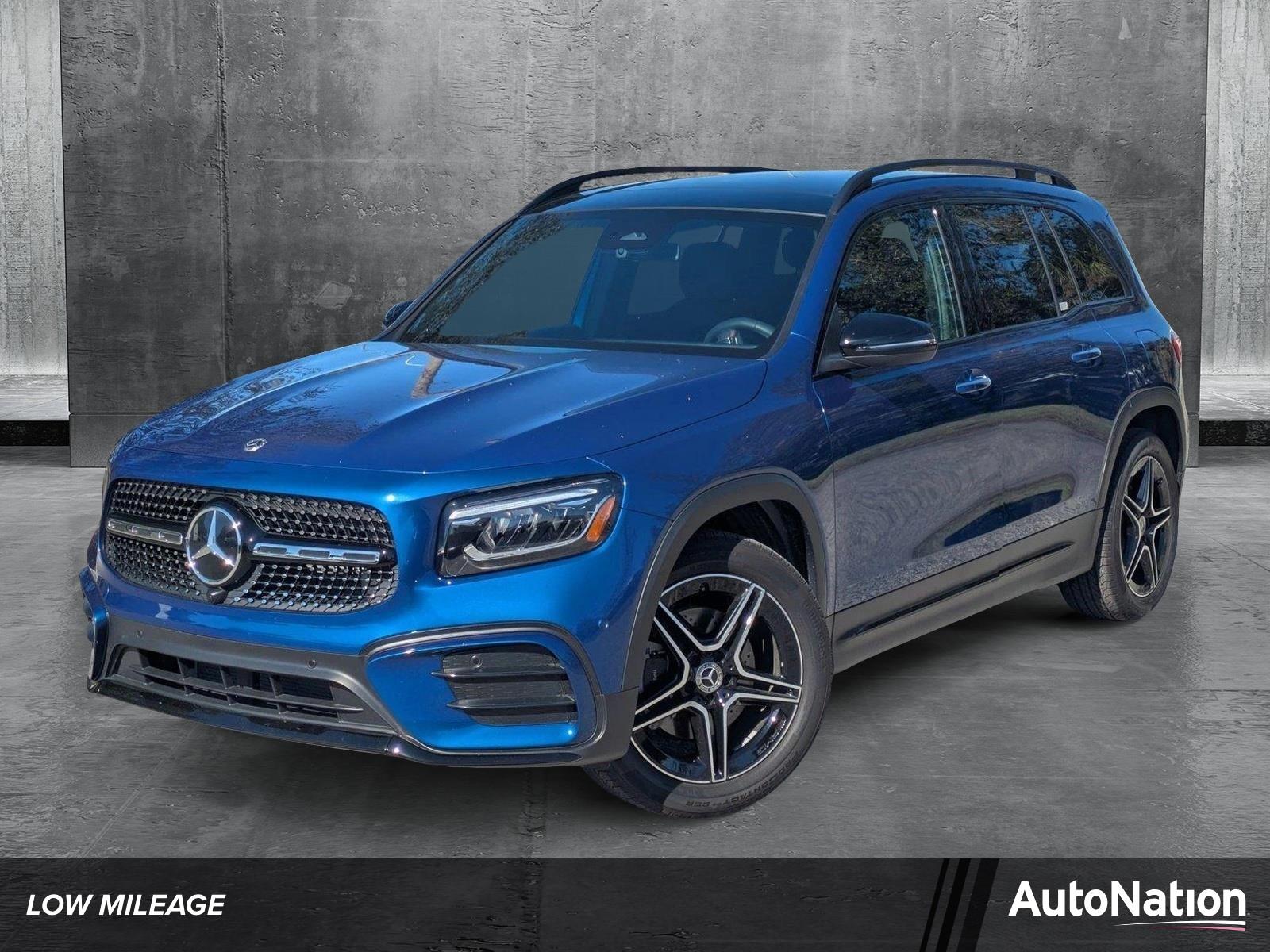 2024 Mercedes-Benz GLB Vehicle Photo in Sarasota, FL 34231