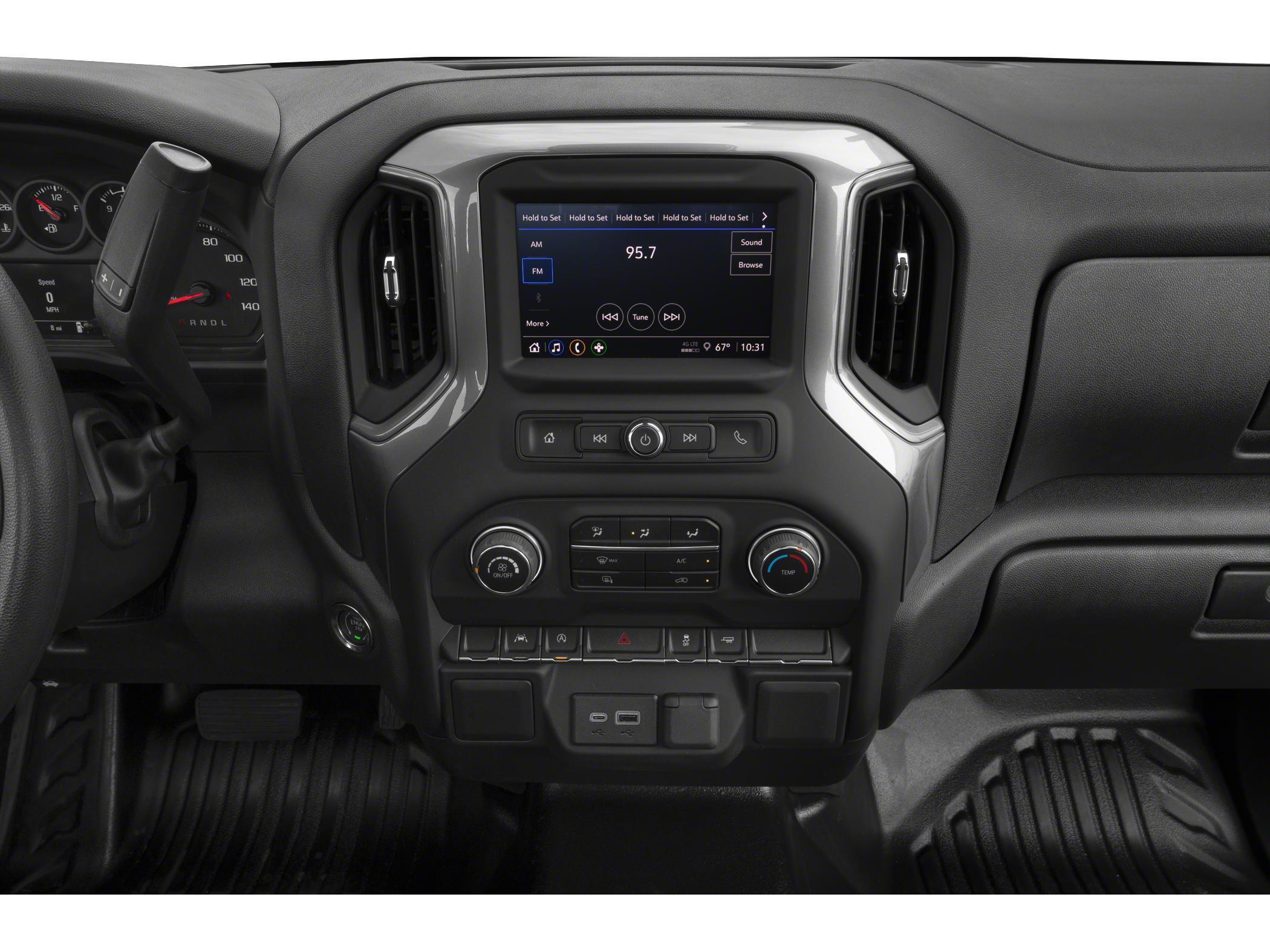 2025 Chevrolet Silverado 1500 Vehicle Photo in SPOKANE, WA 99212-2978