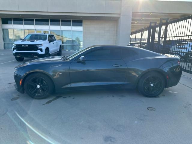 2017 Chevrolet Camaro Vehicle Photo in Grapevine, TX 76051