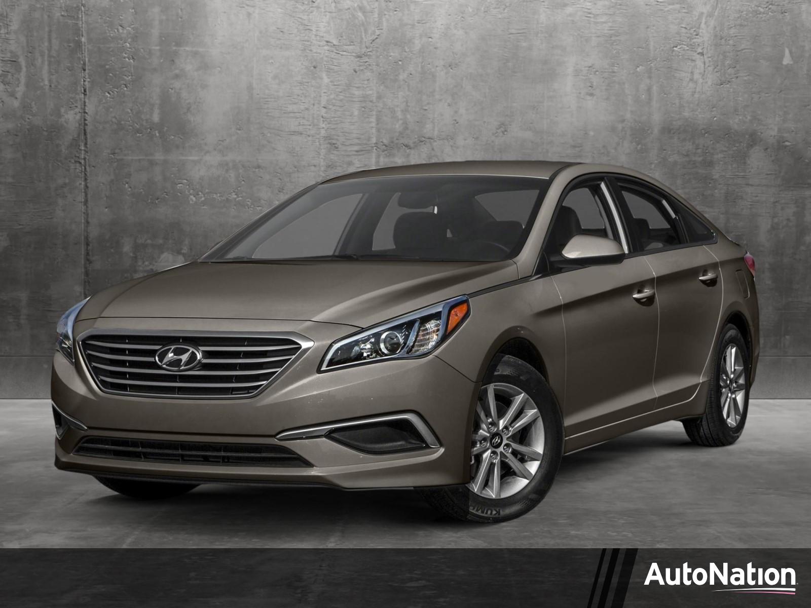 2016 Hyundai SONATA Vehicle Photo in Panama City, FL 32401