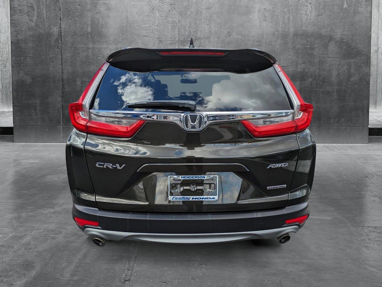 2017 Honda CR-V Vehicle Photo in Las Vegas, NV 89149