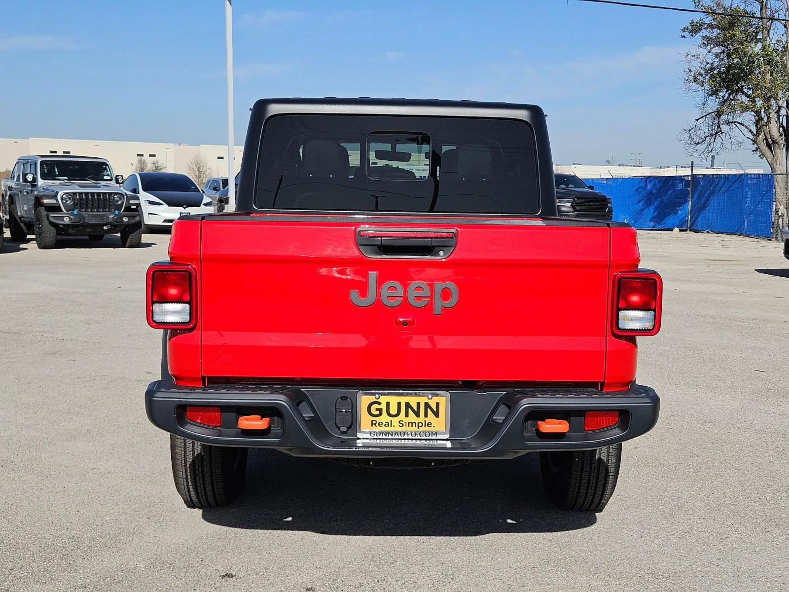 2023 Jeep Gladiator Vehicle Photo in Seguin, TX 78155