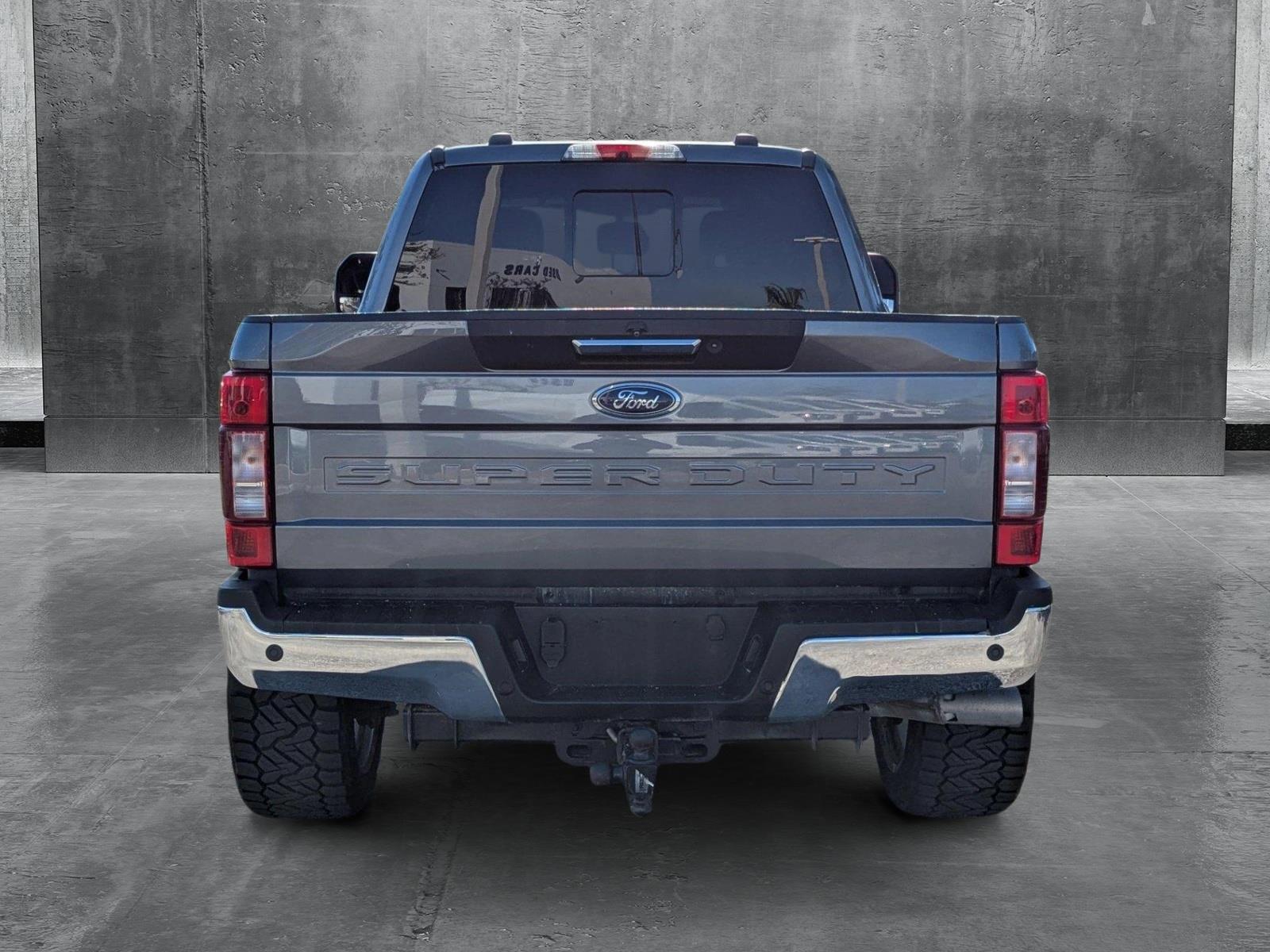 2021 Ford Super Duty F-250 SRW Vehicle Photo in Miami, FL 33015