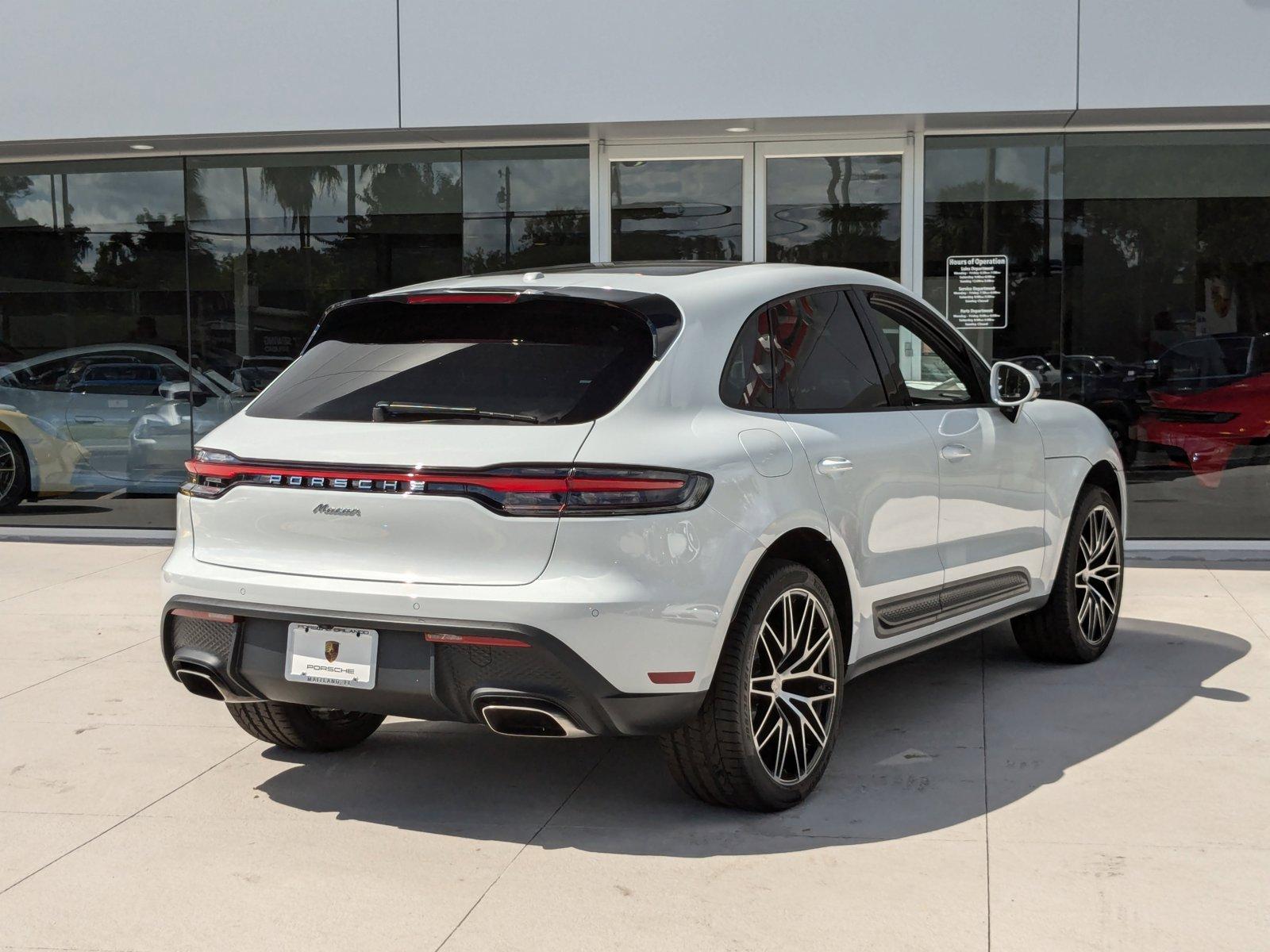 2025 Porsche Macan Vehicle Photo in Maitland, FL 32751