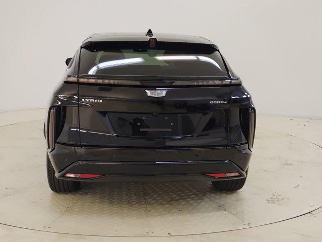 2025 Cadillac LYRIQ Vehicle Photo in PINEVILLE, NC 28134-8495
