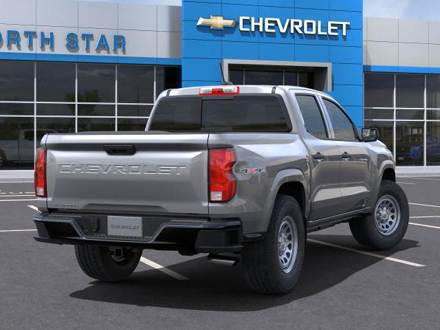 2024 Chevrolet Colorado Vehicle Photo in PITTSBURGH, PA 15226-1209