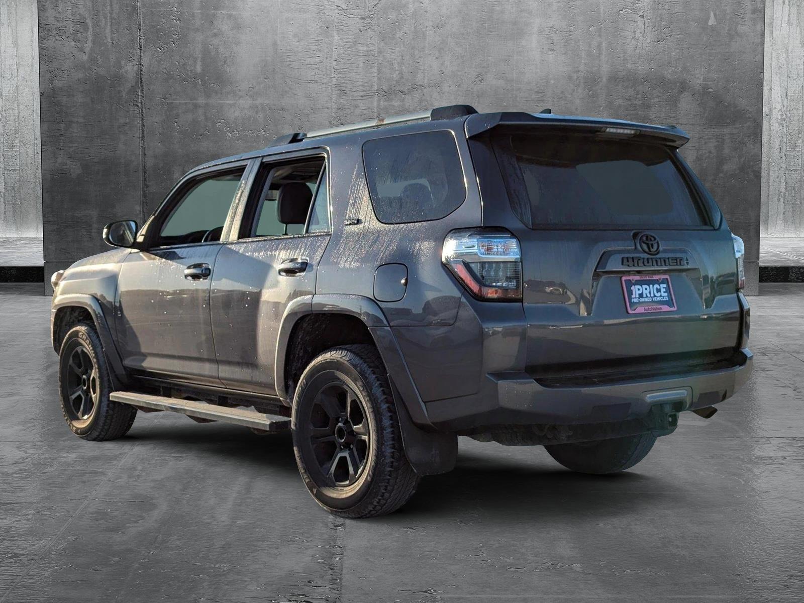 2020 Toyota 4Runner Vehicle Photo in Ft. Myers, FL 33907