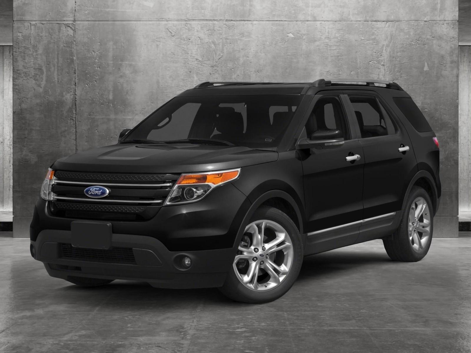 2015 Ford Explorer Vehicle Photo in Winter Park, FL 32792