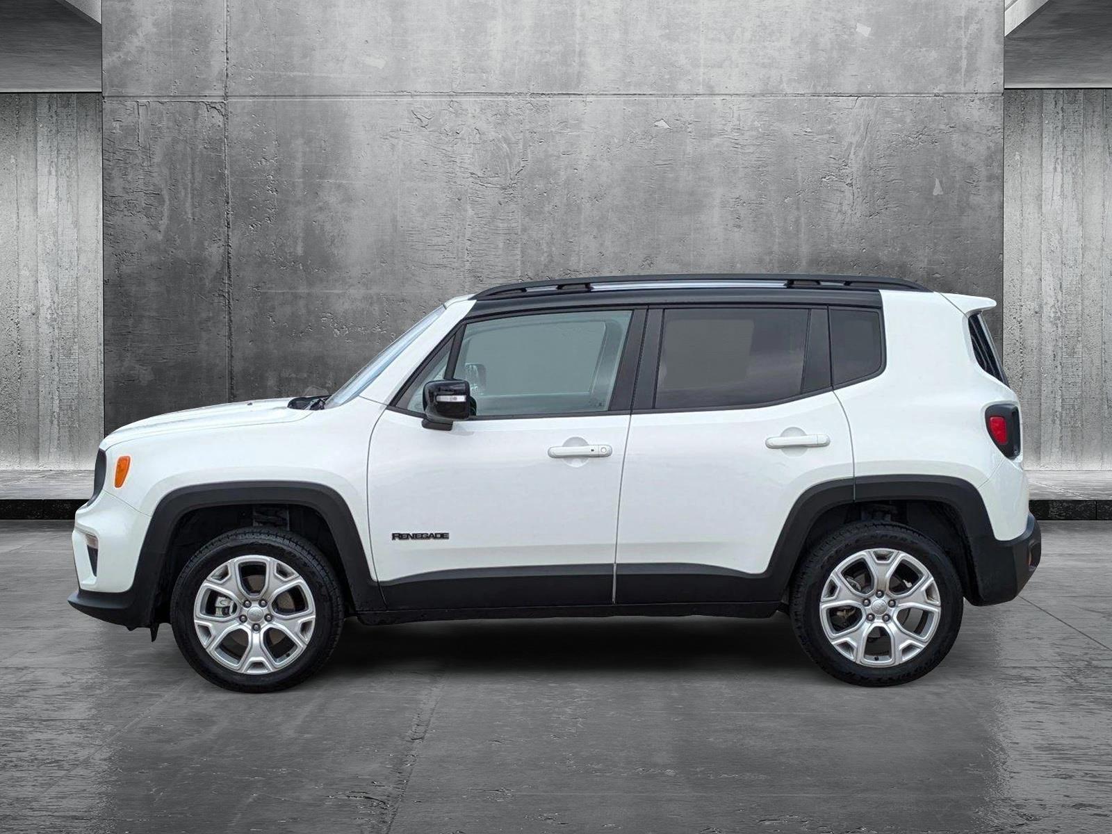 2023 Jeep Renegade Vehicle Photo in Jacksonville, FL 32256