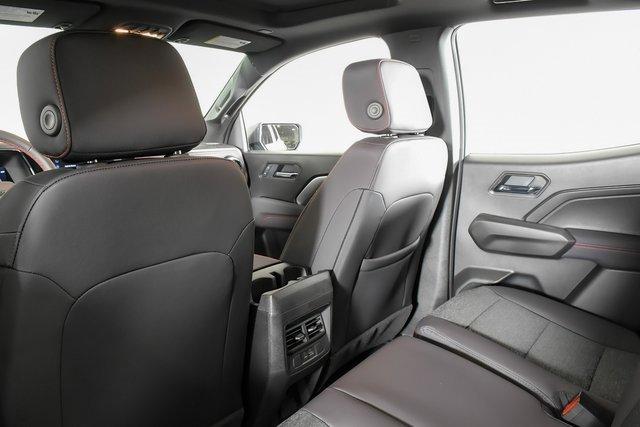 2025 Chevrolet Colorado Vehicle Photo in PUYALLUP, WA 98371-4149