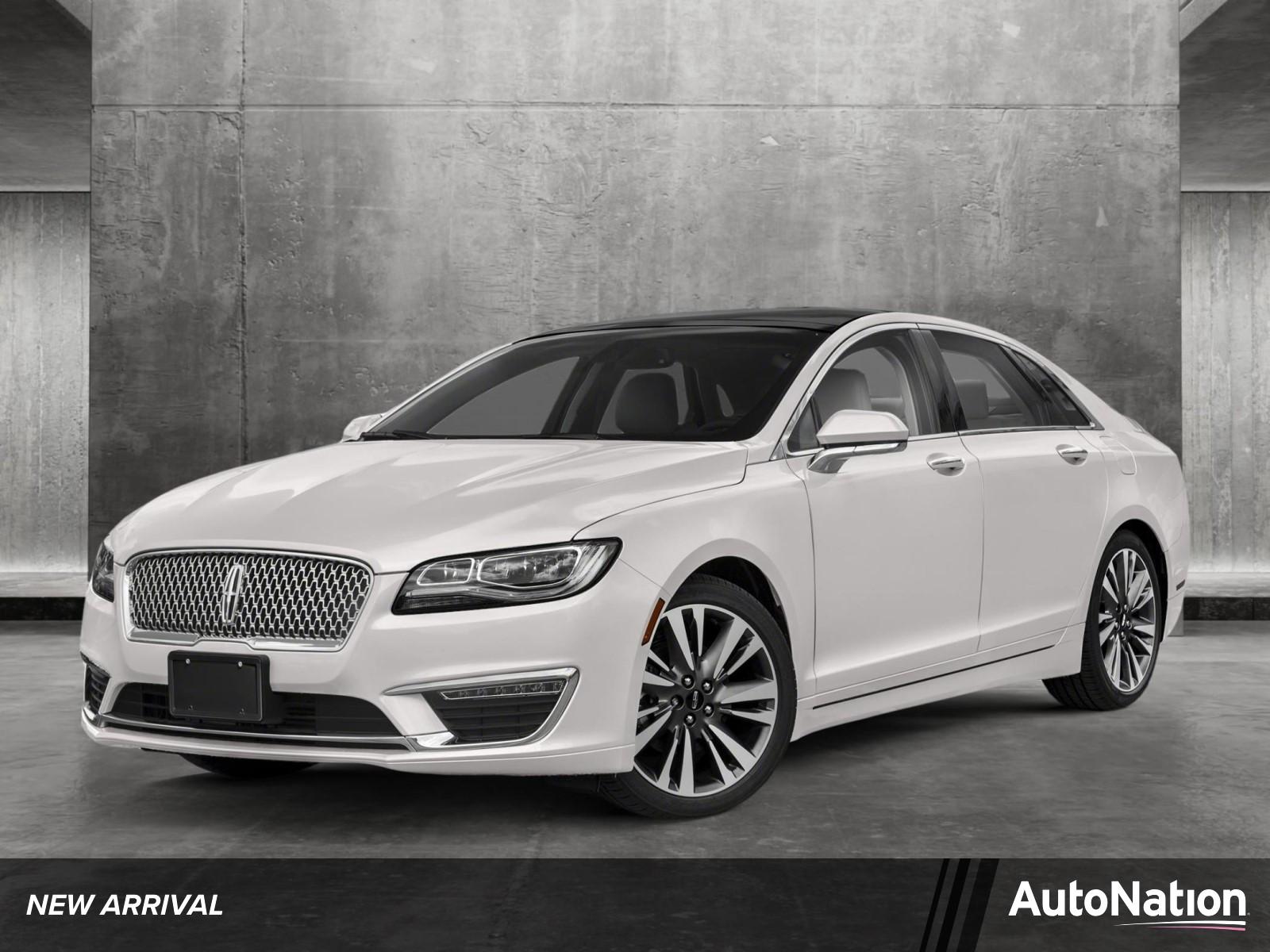 2019 Lincoln MKZ Vehicle Photo in PEORIA, AZ 85382-3715