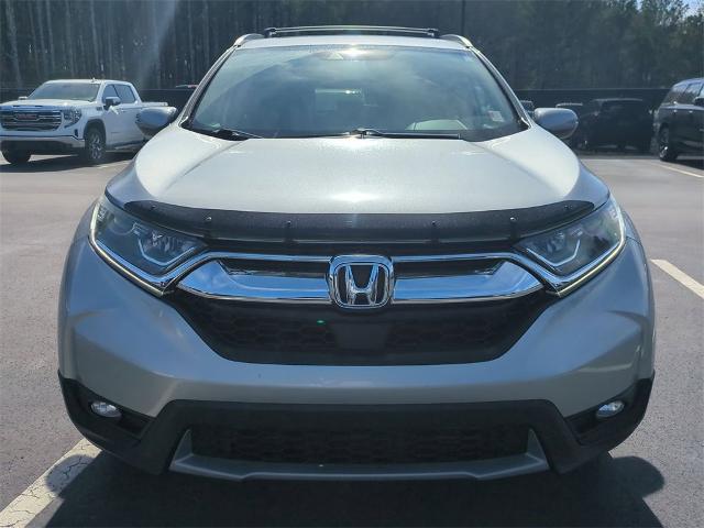 2018 Honda CR-V Vehicle Photo in ALBERTVILLE, AL 35950-0246