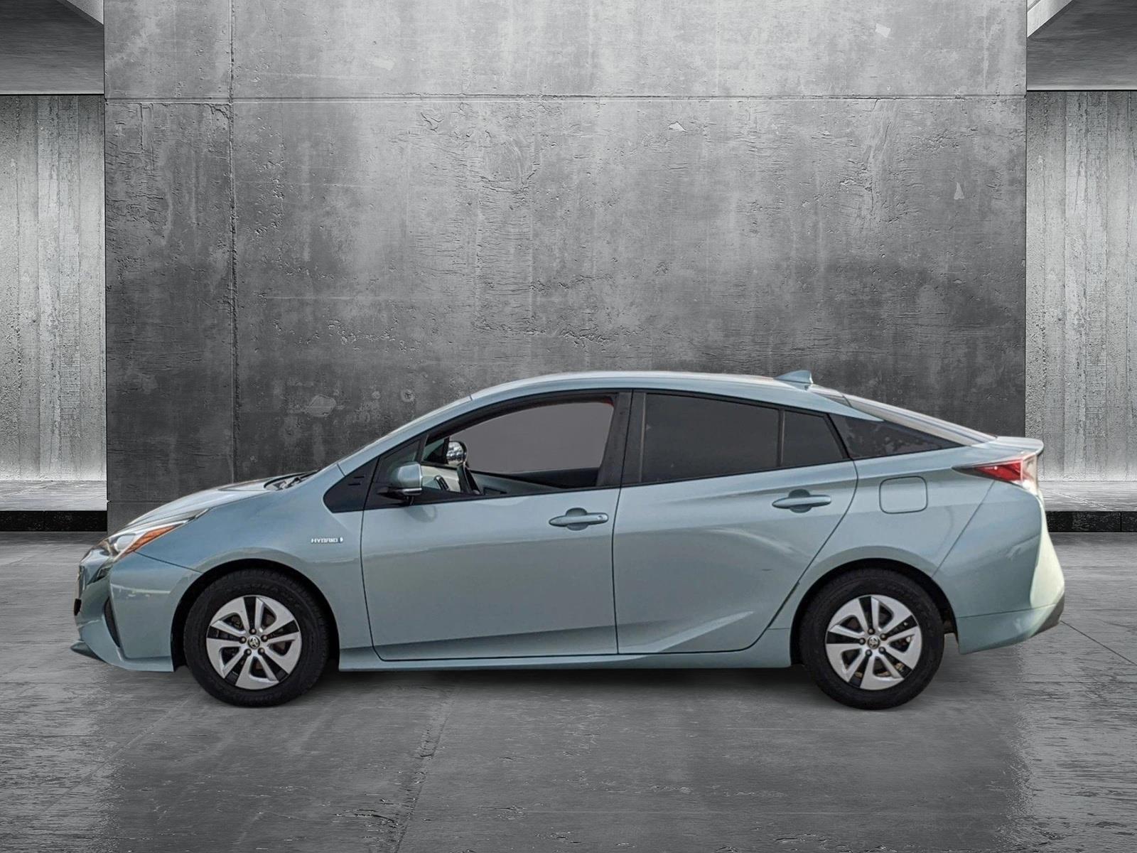 2017 Toyota Prius Vehicle Photo in ORLANDO, FL 32808-7998