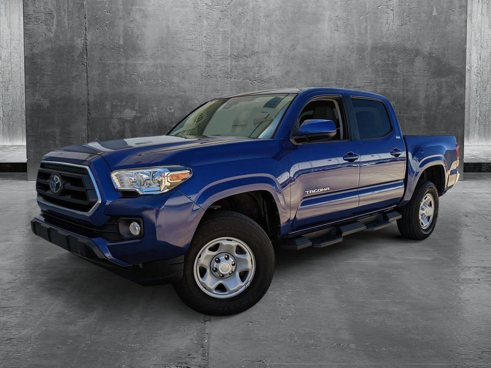 2022 Toyota Tacoma 2WD Vehicle Photo in Winter Park, FL 32792