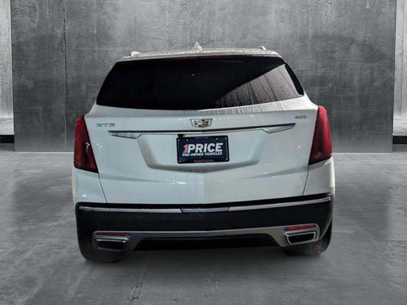 2022 Cadillac XT5 Vehicle Photo in Pompano Beach, FL 33064