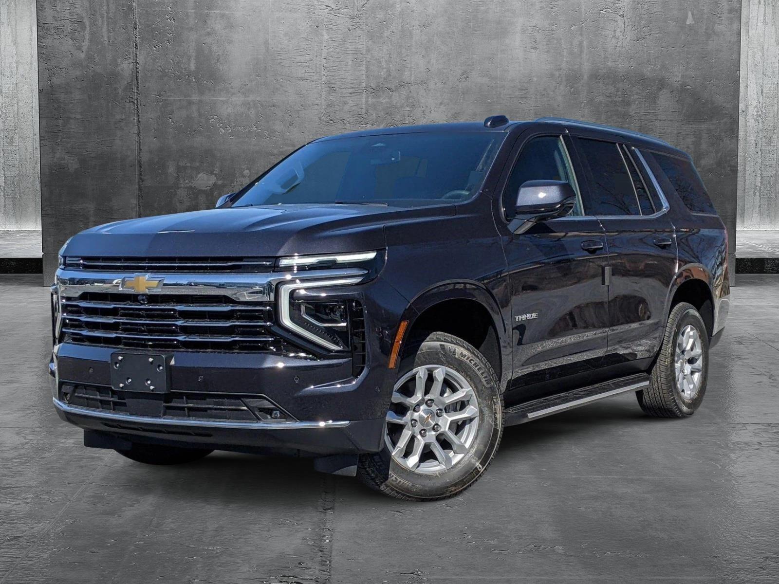 2025 Chevrolet Tahoe Vehicle Photo in TIMONIUM, MD 21093-2300