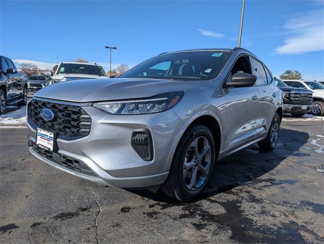 2024 Ford Escape Vehicle Photo in AURORA, CO 80012-4011