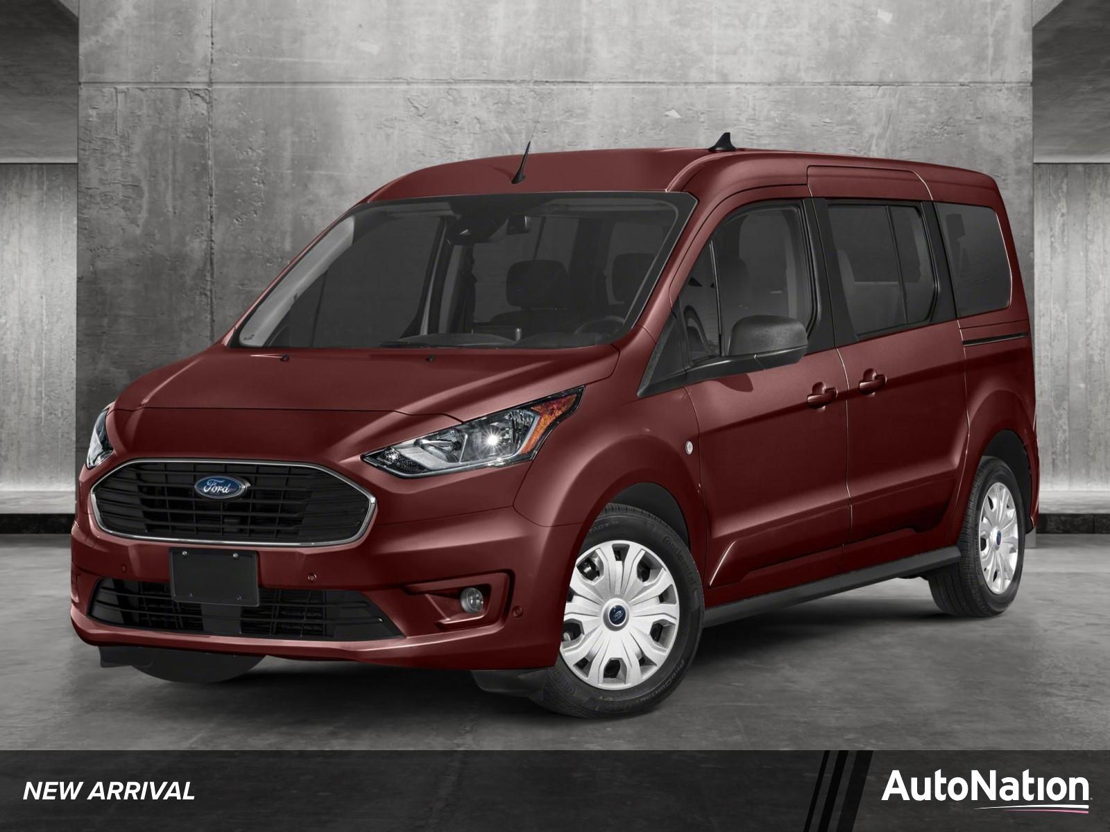 2019 Ford Transit Connect Wagon Vehicle Photo in Bradenton, FL 34207