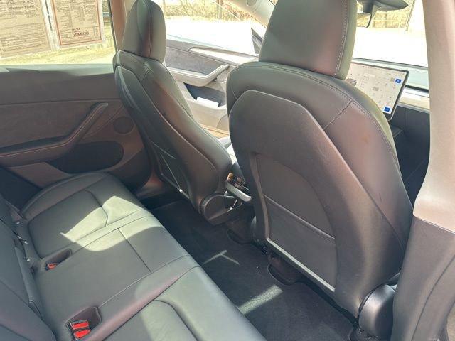 2024 Tesla Model Y Vehicle Photo in MEDINA, OH 44256-9631